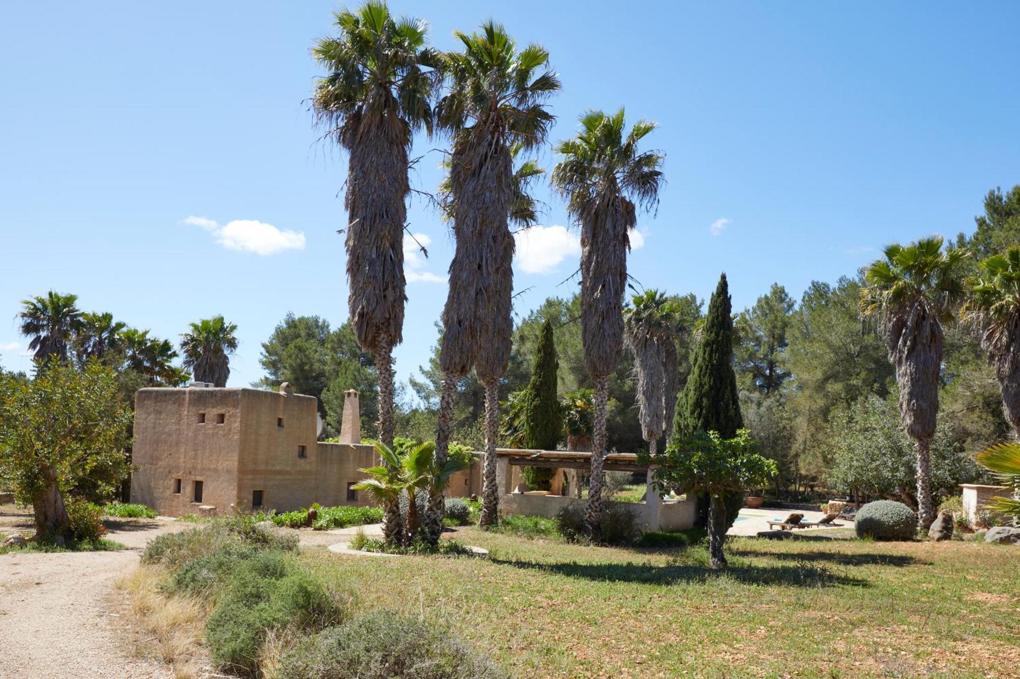 Agroturismo Finca Del Sol Ibiza Villa Sant Llorenc de Balafia